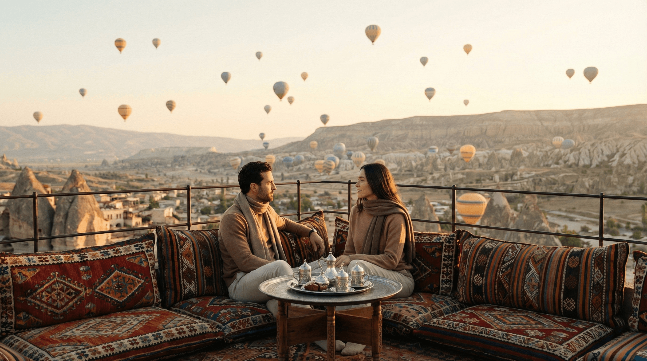 Cappadocia